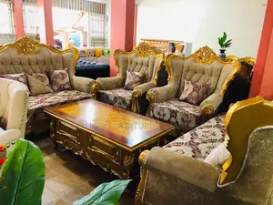 7 Seater Grand Father Sofa Set on Order