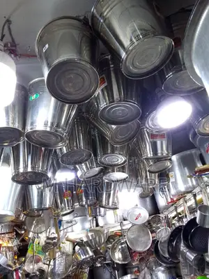 Empty Buckets, Jerricans/ All Plastics Etc