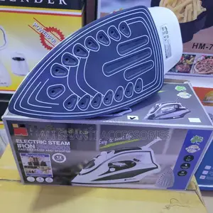 Hoffmans Steam Iron, Electric Steam Iron, Hoffman Steam Iron