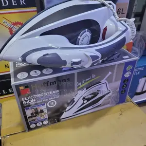 Hoffmans Steam Iron, Electric Steam Iron, Hoffman Steam Iron