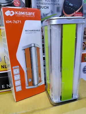 Emergency Light Rechargeable Light Rechargeable Light