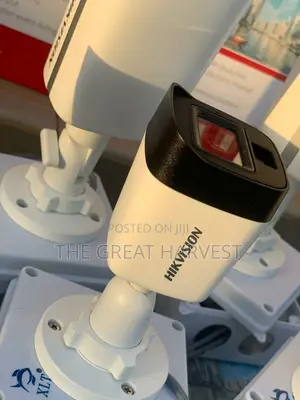 HIKVISION Smart Hybrid Light Camera