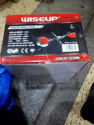 Brush Cutter or Grass Cutters and Trimmer Lines