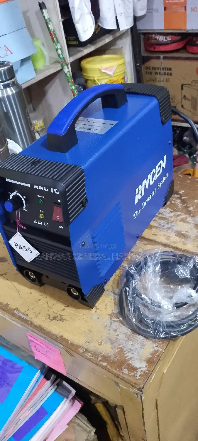 Arc-160-Rivcen Welding Machine.