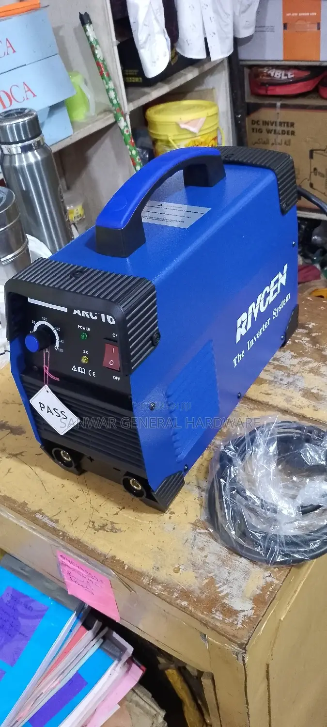 Arc-160-Rivcen Welding Machine.