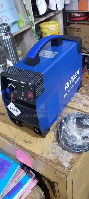 Arc-160-Rivcen Welding Machine.