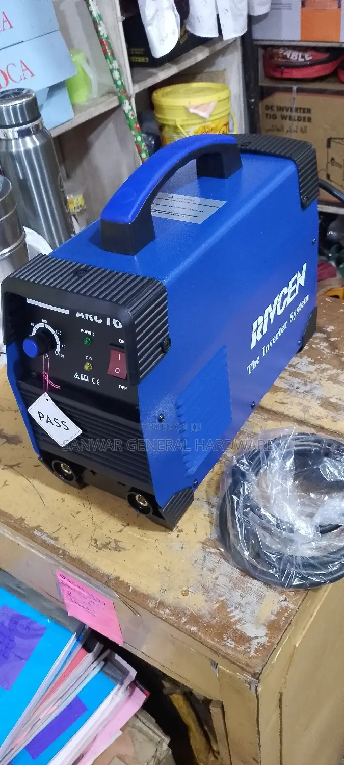 Arc-160-Rivcen Welding Machine.