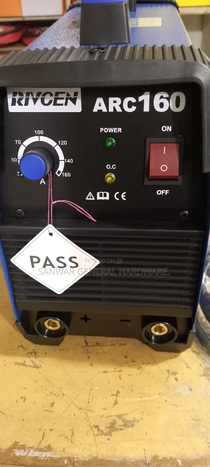 Arc-160-Rivcen Welding Machine.