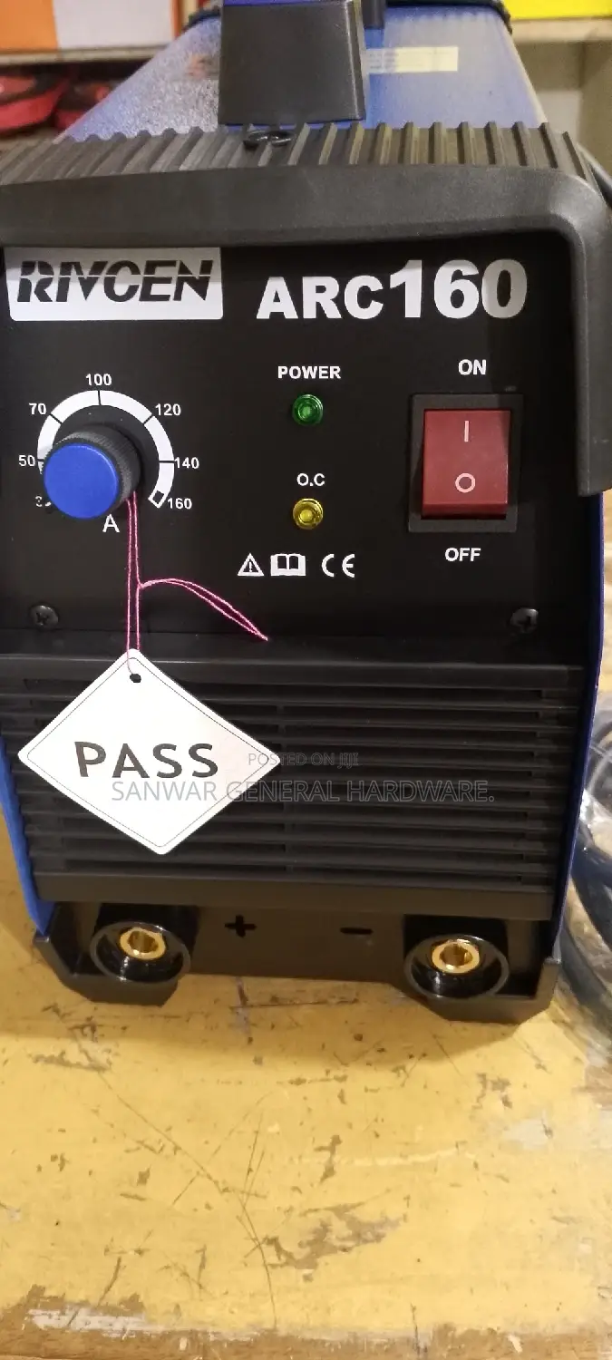 Arc-160-Rivcen Welding Machine.