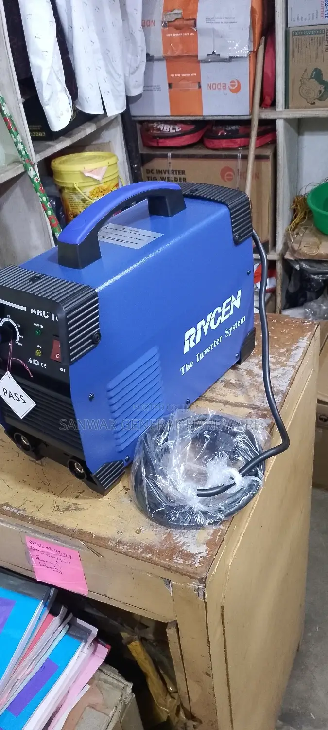 Arc-160-Rivcen Welding Machine.