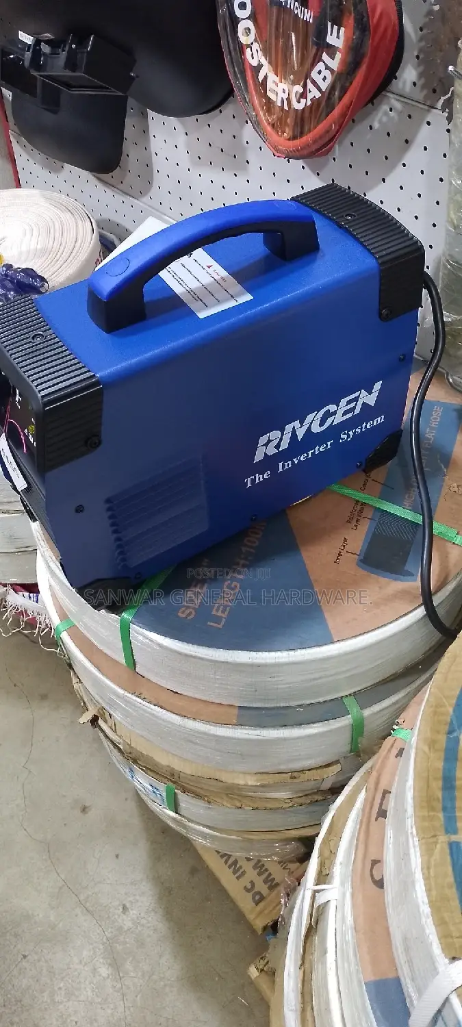 Arc-160-Rivcen Welding Machine.