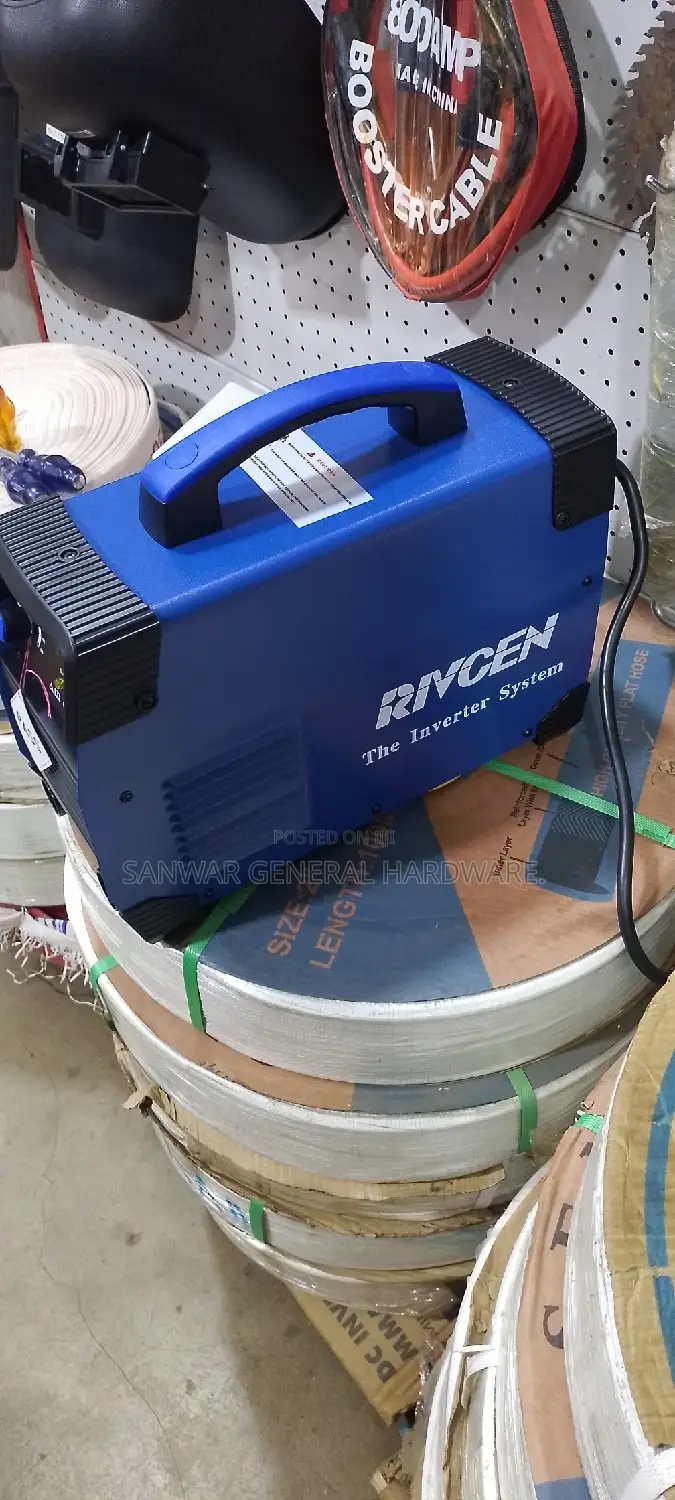 Arc-160-Rivcen Welding Machine.