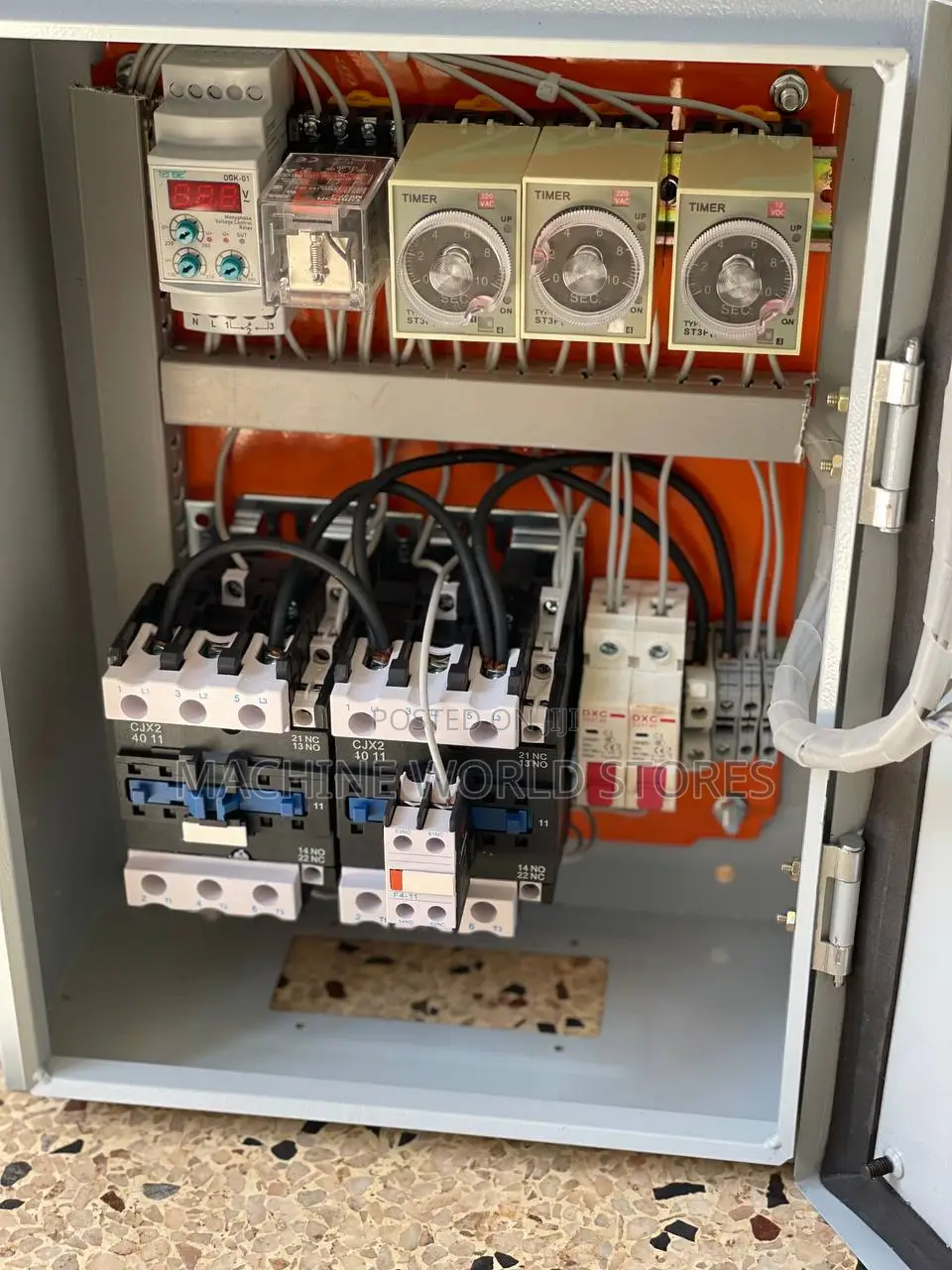 Change Over Switch/Automatic Transfer Switch
