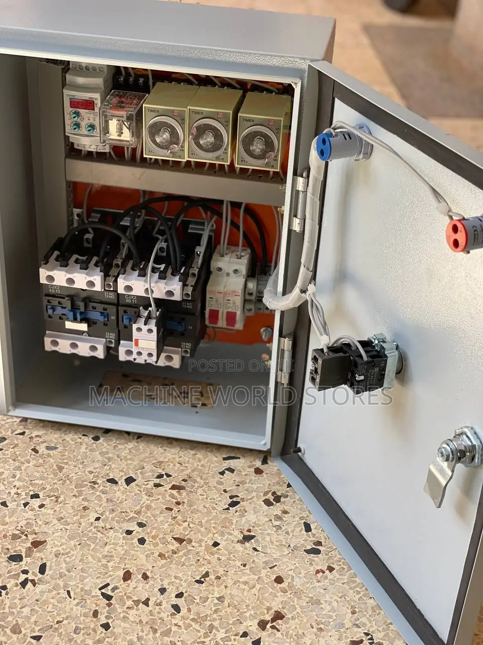 Change Over Switch/Automatic Transfer Switch