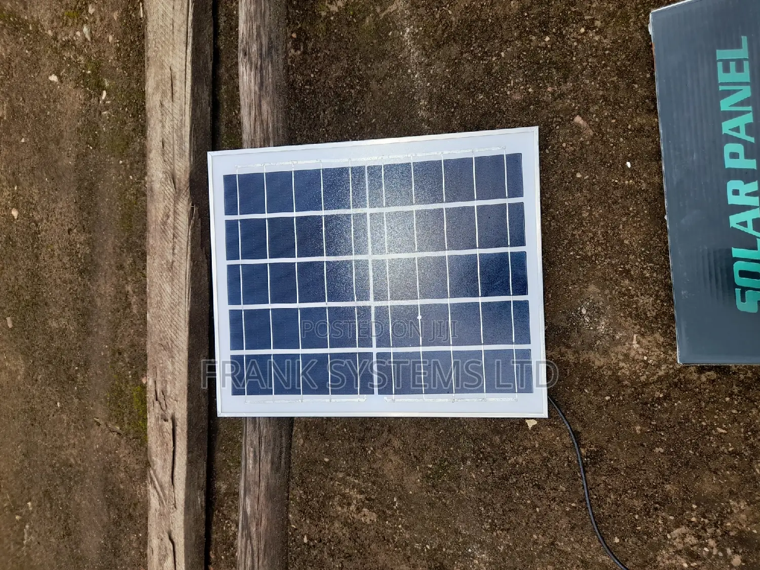 Solar Energy Lights 100watts