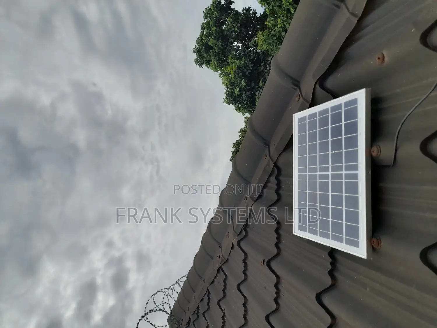 Solar Energy Lights 100watts