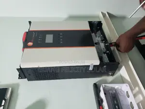 Hybrid Solar Systems Installation