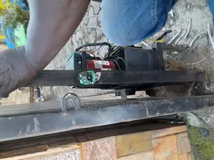 Motor for the Sliding Gate System