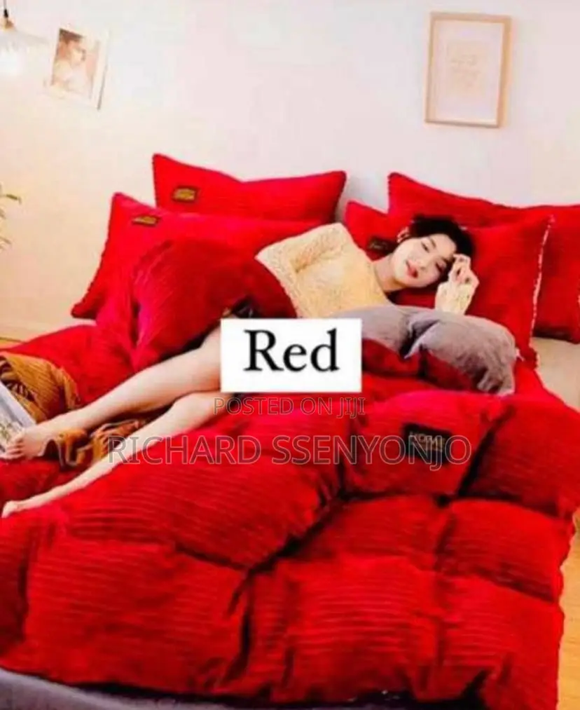 Velvet Duvets King Size