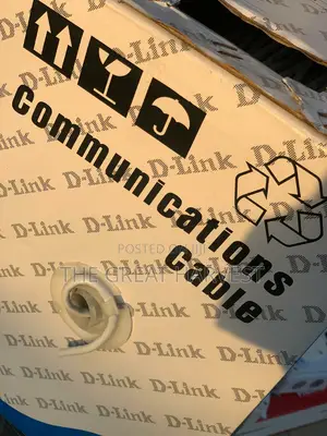 D-Link Communications Cable