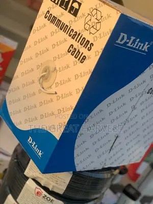 D-Link Communications Cable