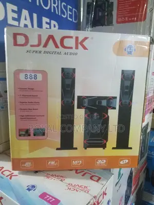 DJACK Woofer 888