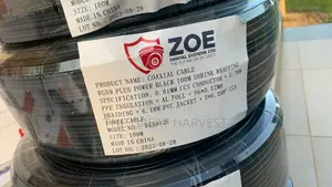 Zoe - Coaxial Cable 100M
