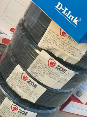 Zoe - Coaxial Cable 100M
