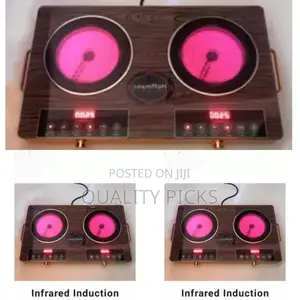 Double Infrared Cooker