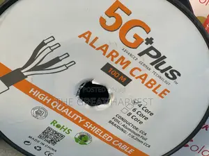 5G+ Plus Alarm Cable