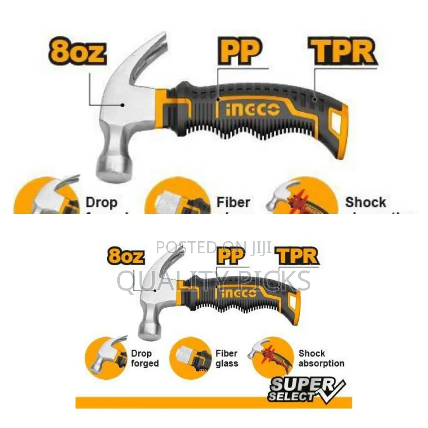 Ingco Mini Hammer