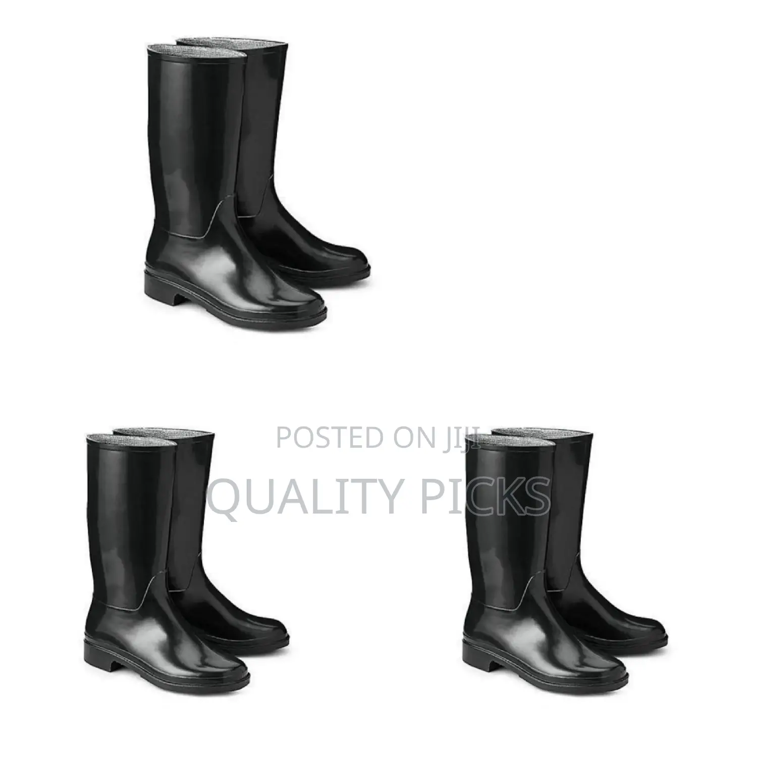 Heavy Duty Gumboots