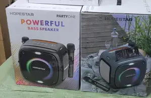 Hopestar Powerful Speaker