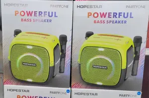 Hopestar Powerful Speaker