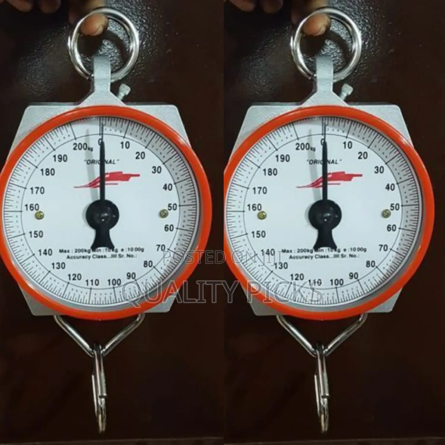 Original Scale