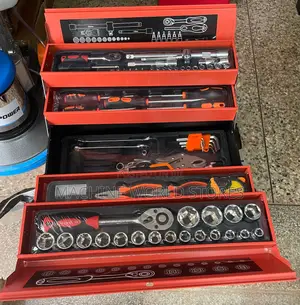 85pcs Socket Set.