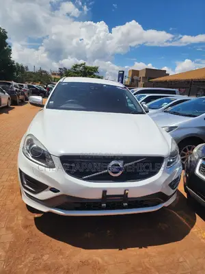 Volvo XC60 T5 Premier Plus FWD 2015 White