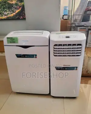 Hisense 9000btu and 12000btu Portable Air Conditioners