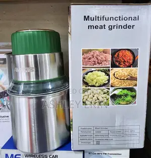 1.2L Stainless Steel Avinas Meat Grinder