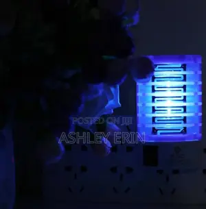 Mini Led Electric Mosquito Lamp