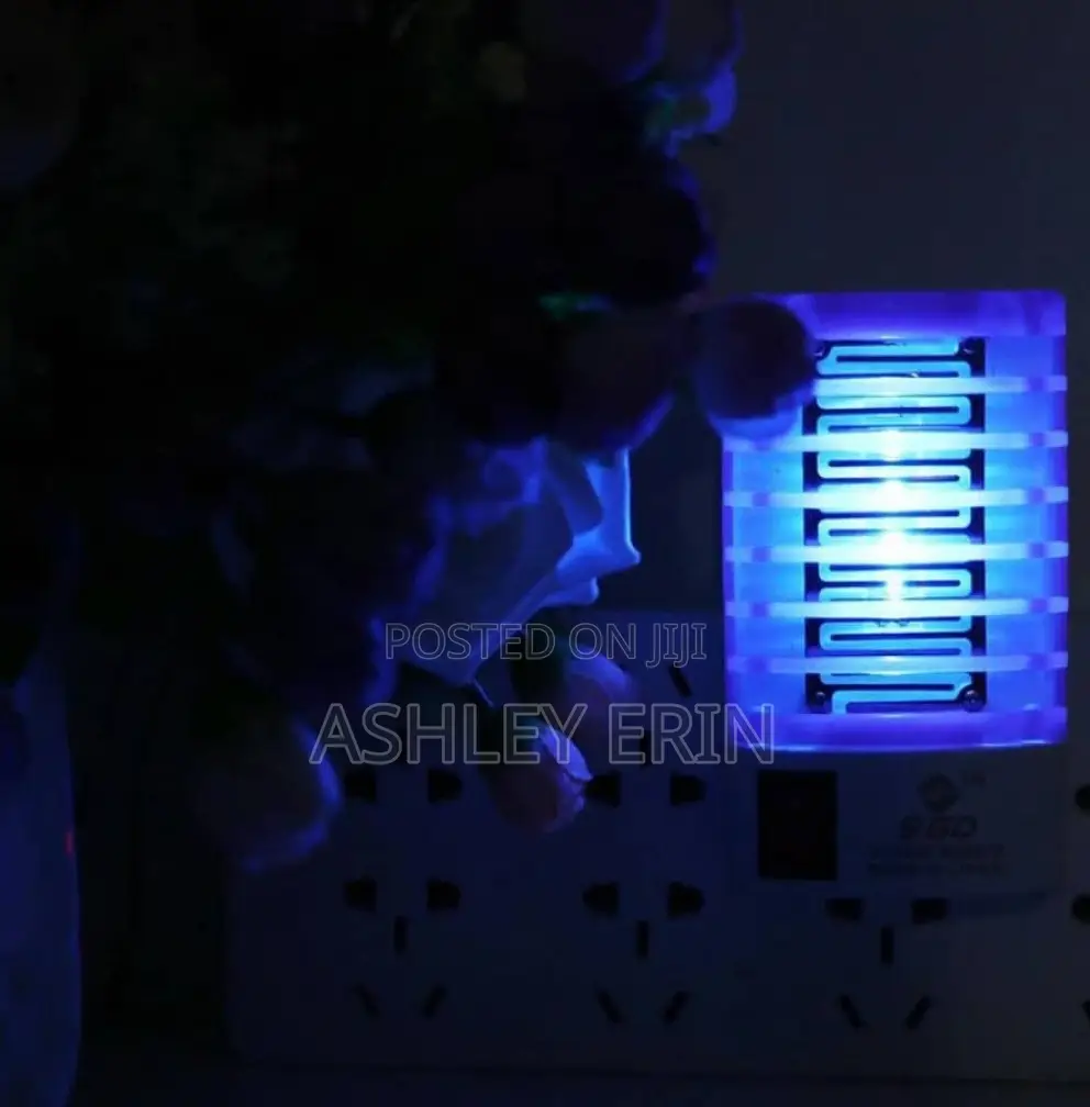 Mini Led Electric Mosquito Lamp