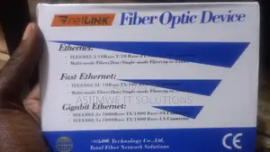 Fiber Media Converters