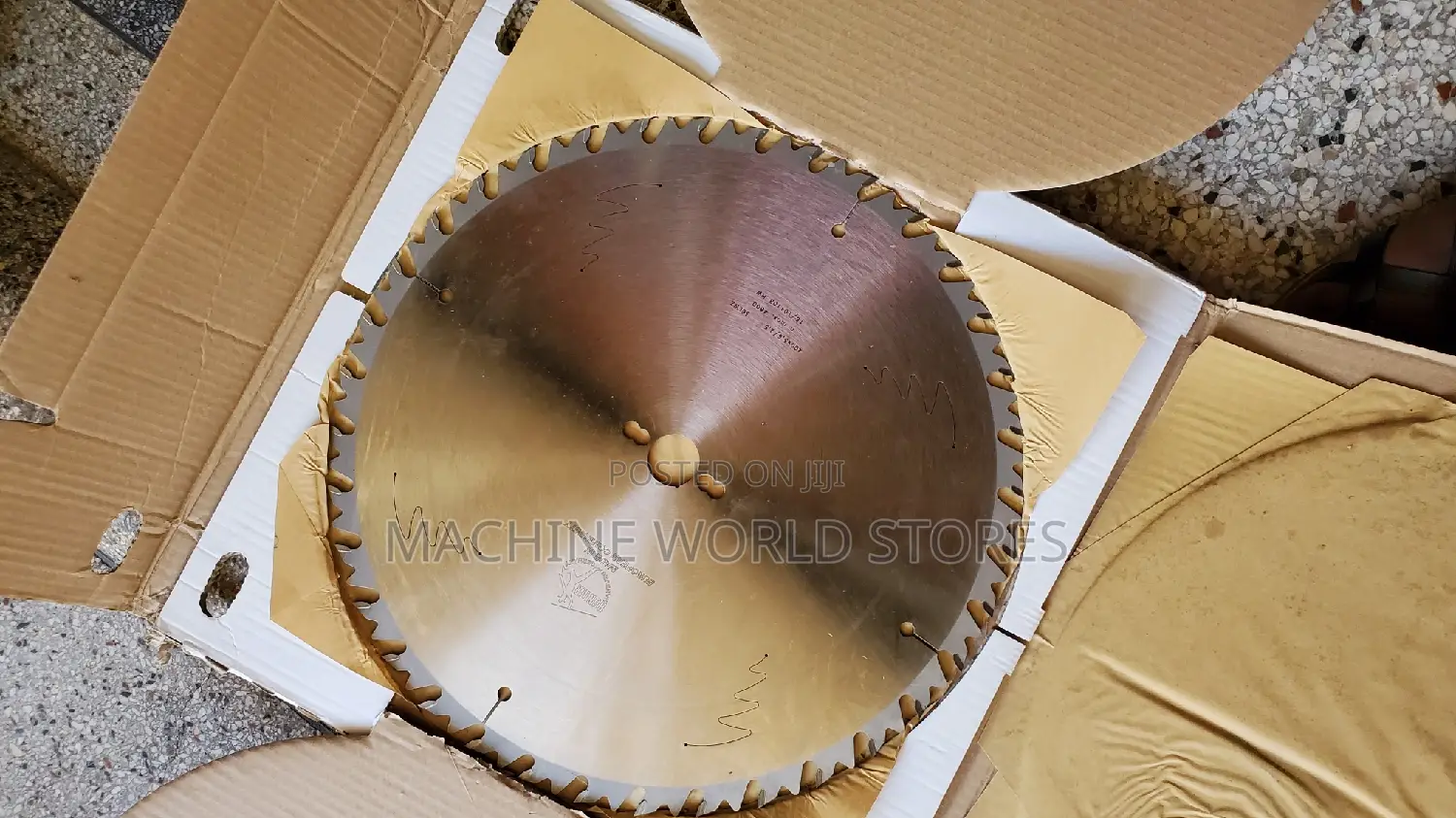 16 Inch Circular Saw Blade Hunter Original