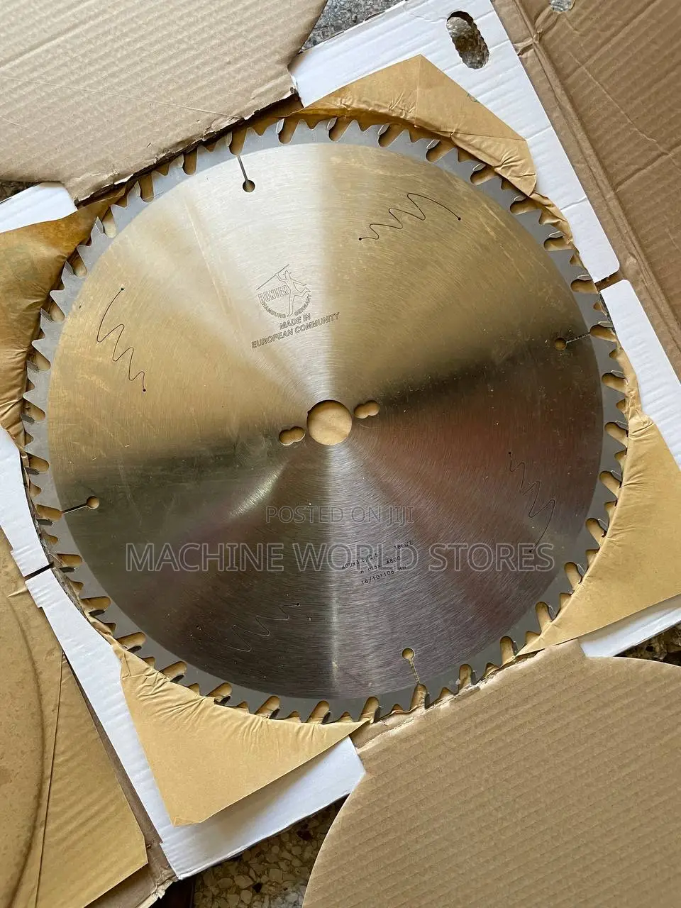 16 Inch Circular Saw Blade Hunter Original