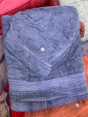 Bathrobe Towel