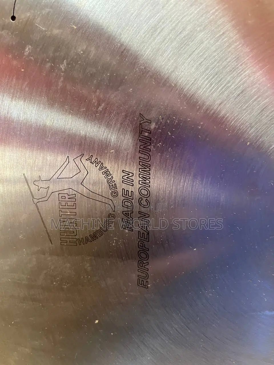 Cirular Saw Blade 16 Inches Hunter