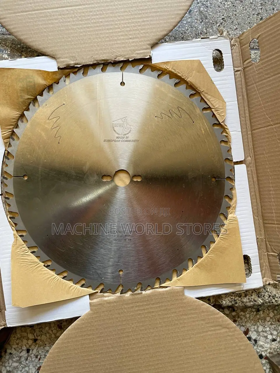 Cirular Saw Blade 16 Inches Hunter