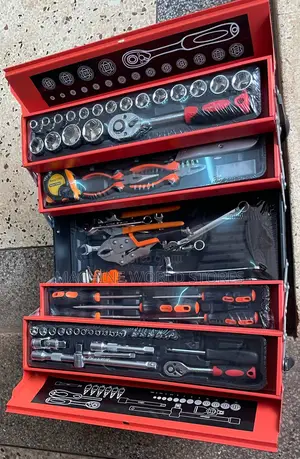 Complete Socket Set 85pieces