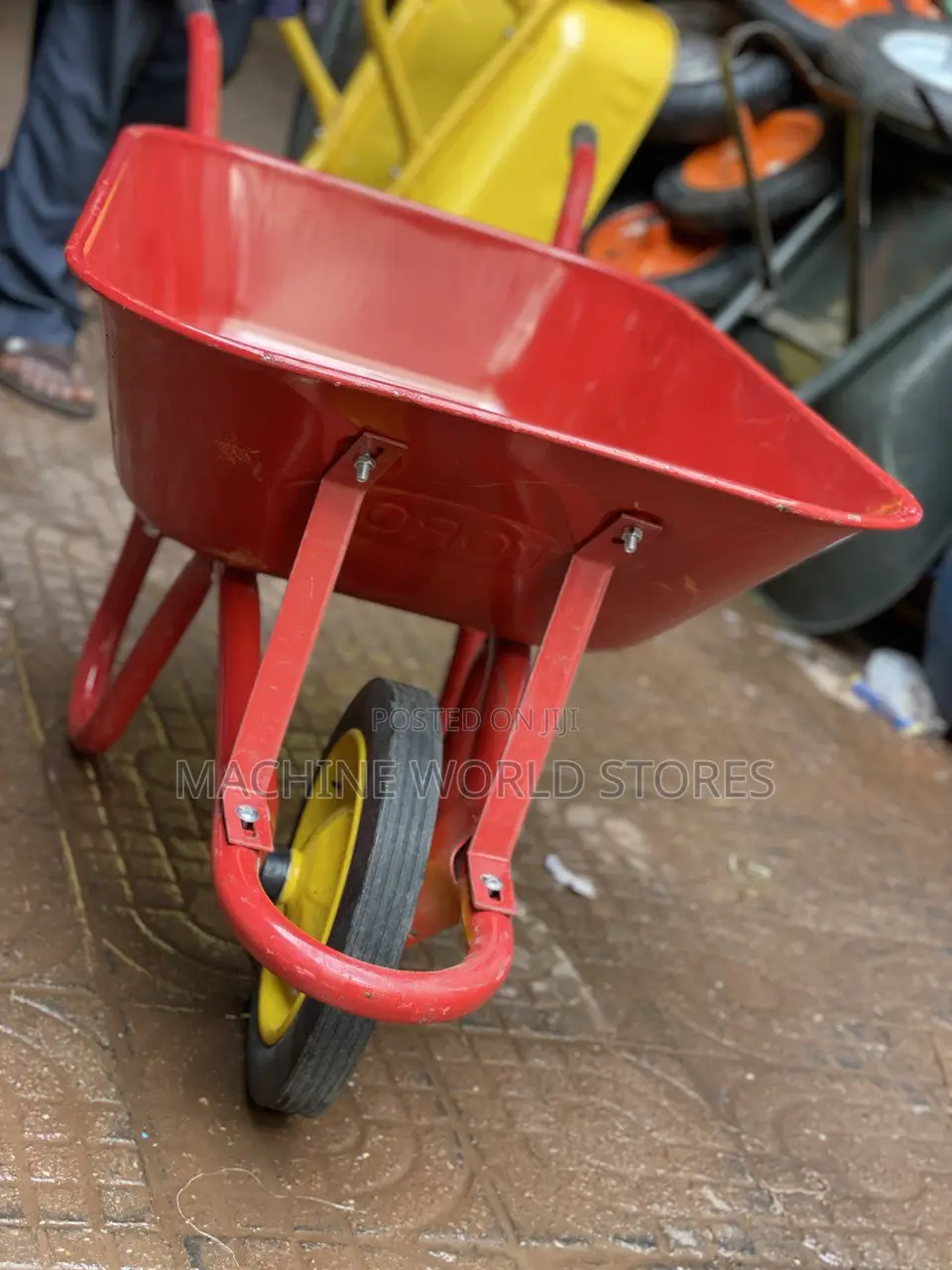 Wheel Barrow
