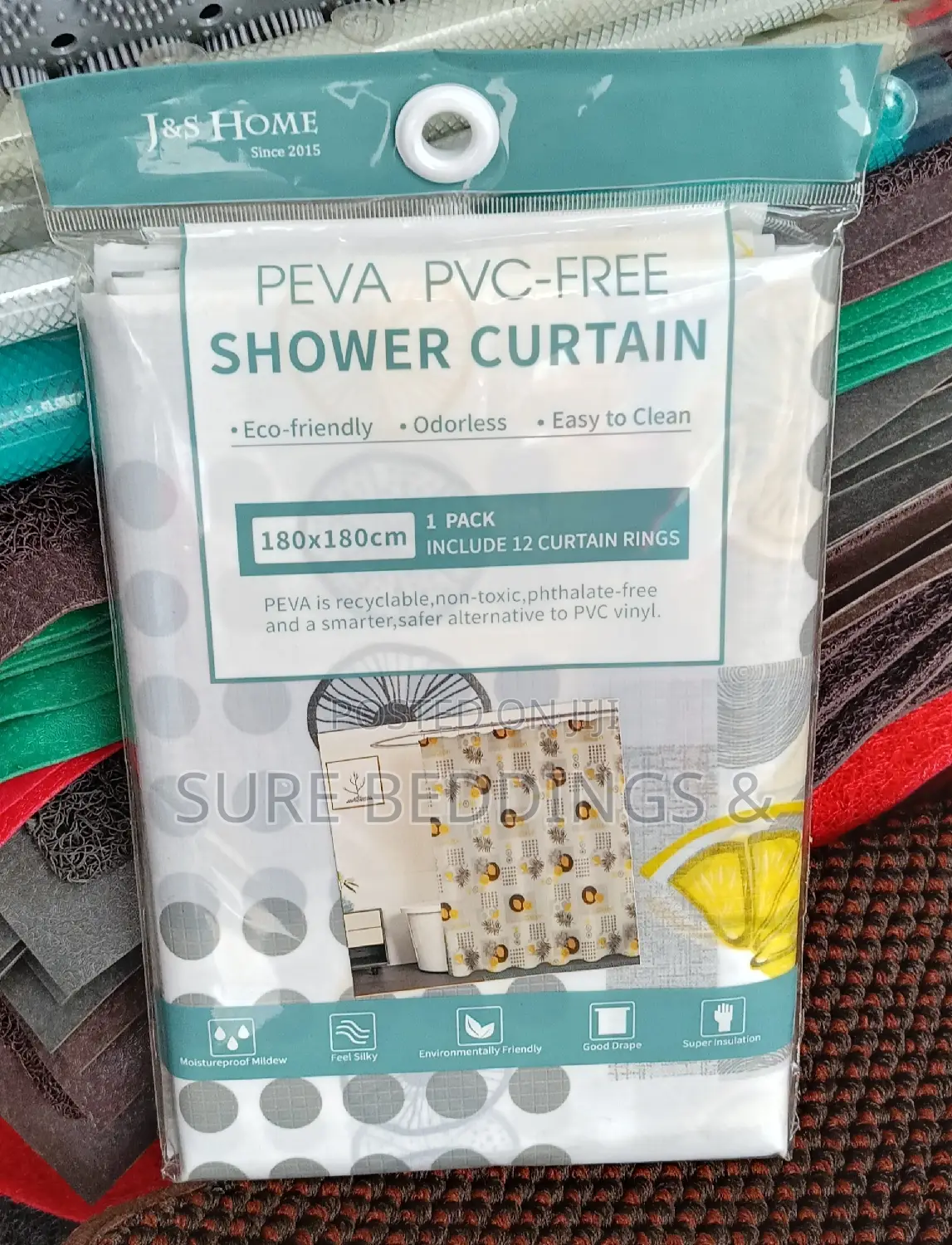 Original Shower Curtain